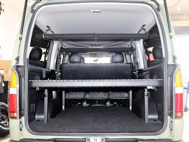 TOYOTA HIACE VAN 2WD 2014 Image 31
