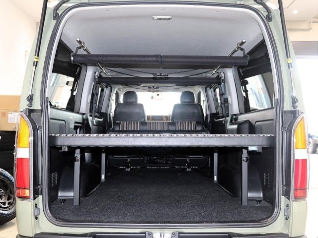 TOYOTA HIACE VAN 2WD 2014 Image 31