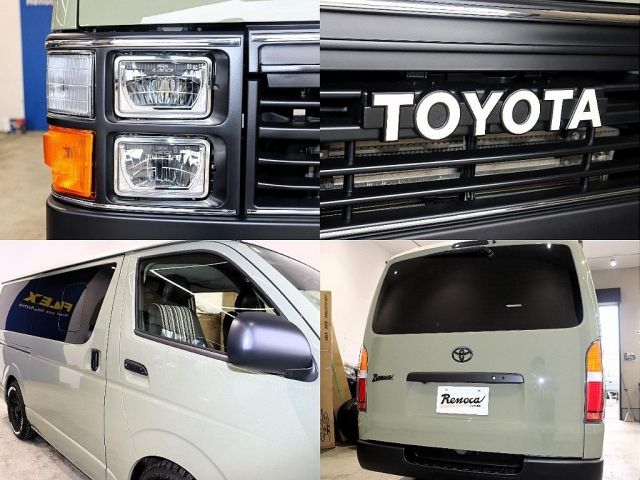 TOYOTA HIACE VAN 2WD 2014 Image 31
