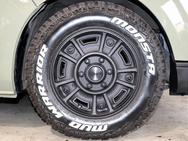 TOYOTA HIACE VAN 2WD 2014 Image 31