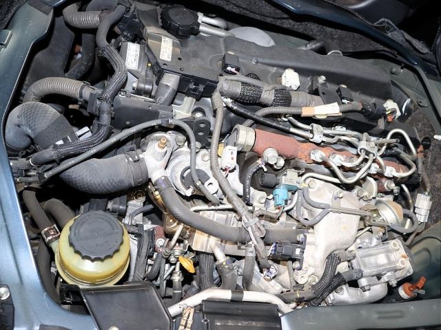 TOYOTA HIACE VAN 2WD 2014 Image 31