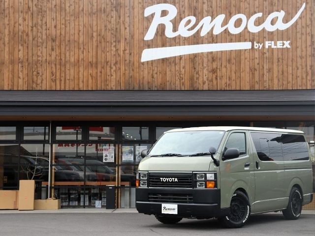 TOYOTA HIACE VAN 2WD 2014 Image 31