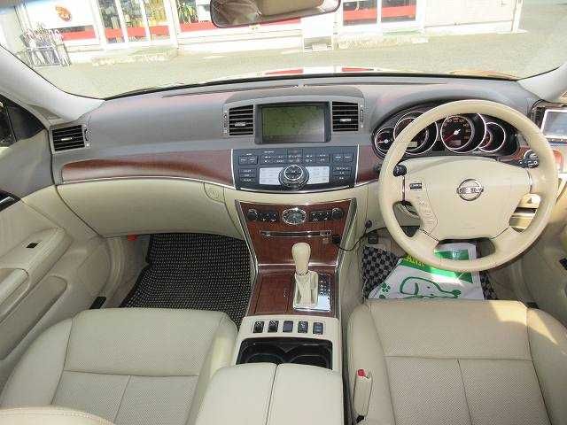 NISSAN FUGA 2005 Image 31