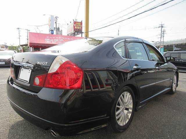 NISSAN FUGA 2005 Image 31