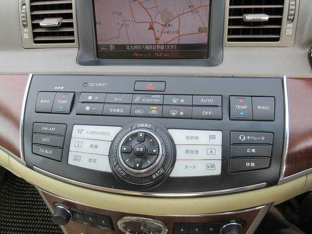 NISSAN FUGA 2005 Image 31