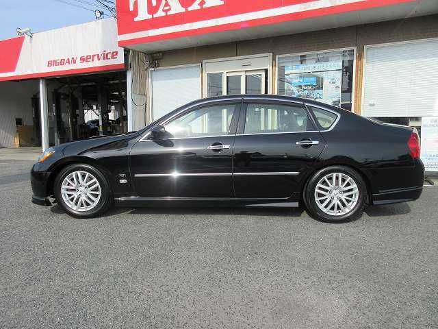 NISSAN FUGA 2005 Image 31