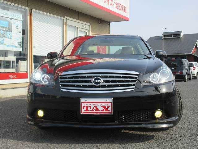 NISSAN FUGA 2005 Image 31