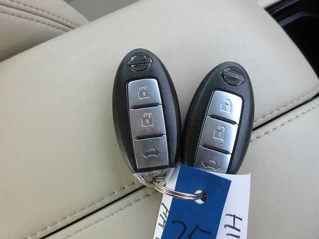 NISSAN FUGA 2005 Image 31