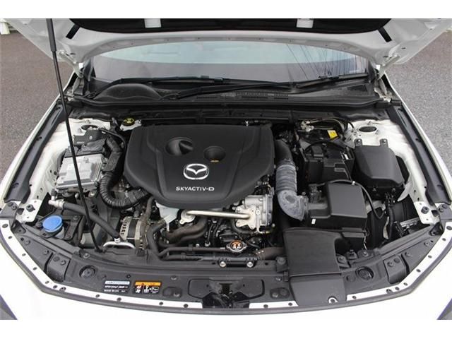 MAZDA 3 FASTBACK 2019 Image 31