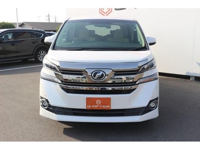 TOYOTA VELLFIRE 2015 Image 31