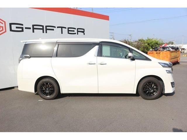 TOYOTA VELLFIRE 2015 Image 31