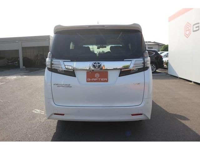 TOYOTA VELLFIRE 2015 Image 31