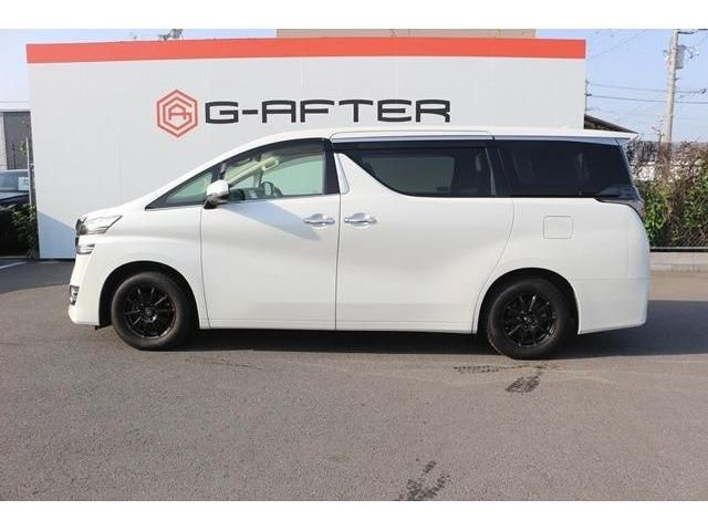 TOYOTA VELLFIRE 2015 Image 31