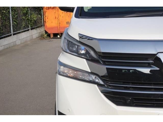TOYOTA VELLFIRE 2015 Image 31