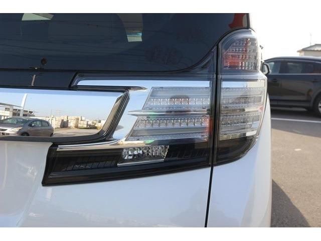 TOYOTA VELLFIRE 2015 Image 31