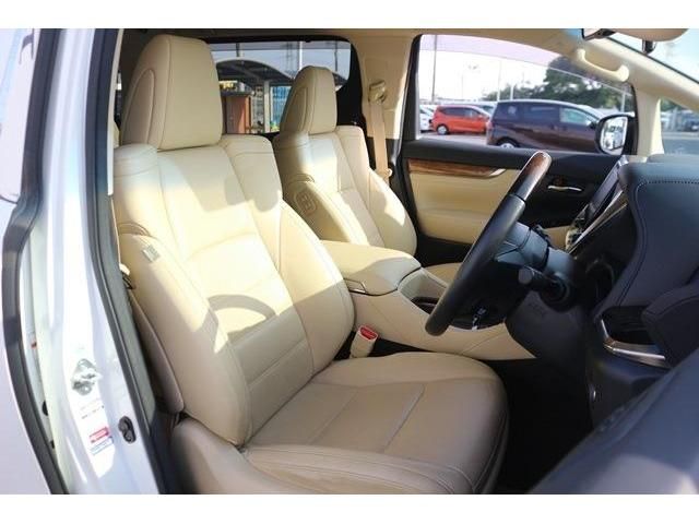 TOYOTA VELLFIRE 2015 Image 31