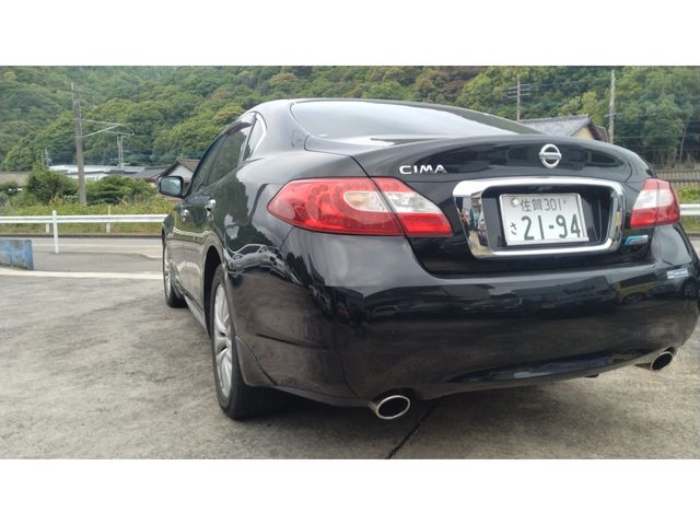 NISSAN CIMA HYBRID 2015 Image 31