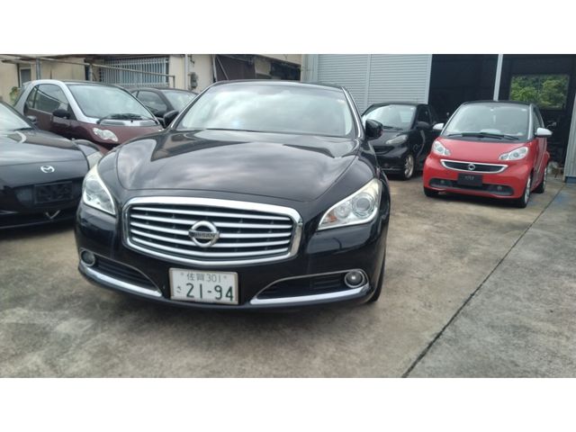 NISSAN CIMA HYBRID 2015 Image 31