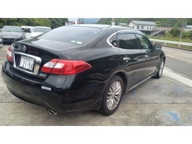 NISSAN CIMA HYBRID 2015 Image 31