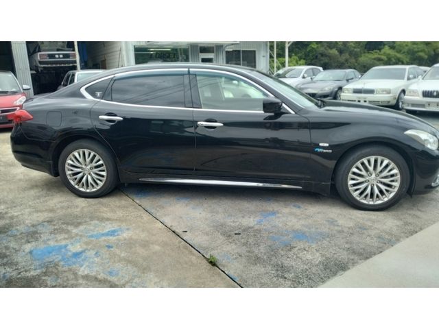 NISSAN CIMA HYBRID 2015 Image 31