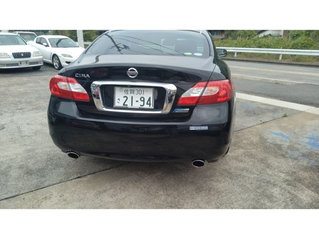 NISSAN CIMA HYBRID 2015 Image 31