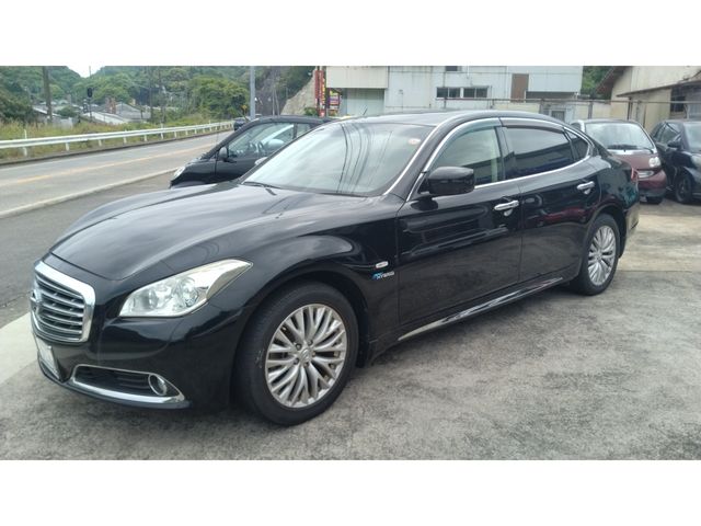 NISSAN CIMA HYBRID 2015 Image 31