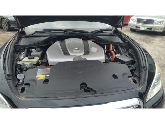 NISSAN CIMA HYBRID 2015 Image 31