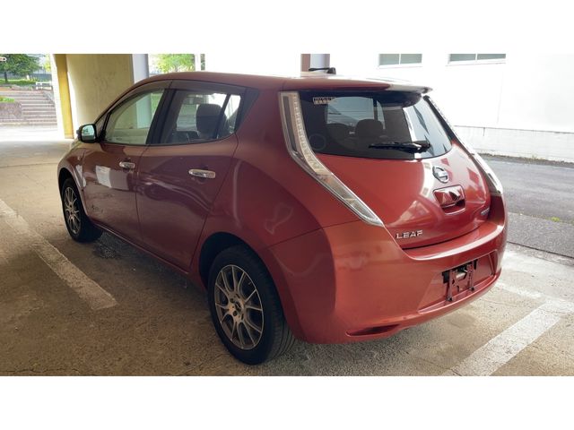 NISSAN LEAF 2015 Image 31
