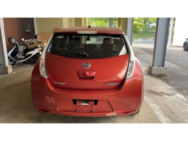 NISSAN LEAF 2015 Image 31