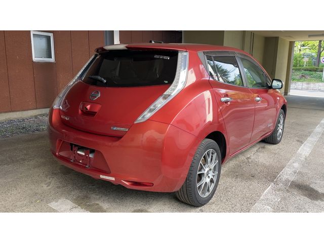 NISSAN LEAF 2015 Image 31
