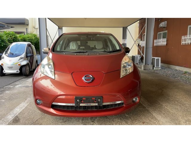 NISSAN LEAF 2015 Image 31