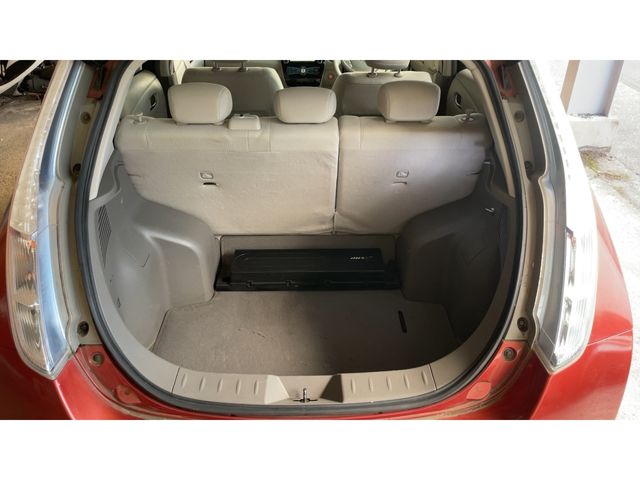 NISSAN LEAF 2015 Image 31