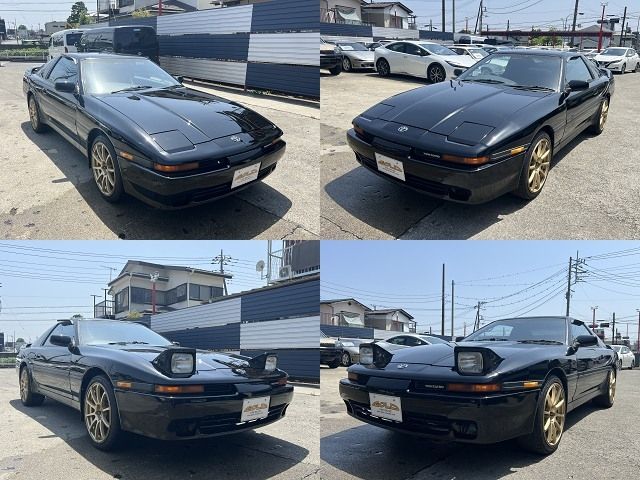 TOYOTA SUPRA WIDE 1992 Image 31