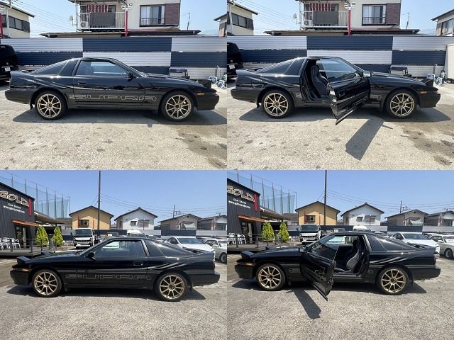 TOYOTA SUPRA WIDE 1992 Image 31