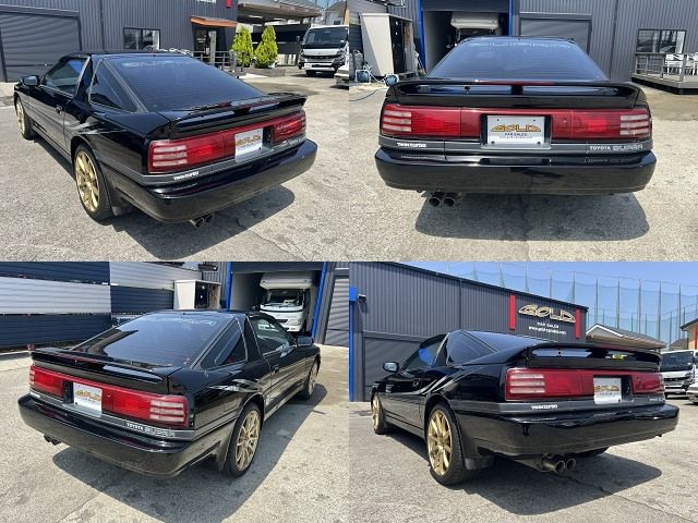 TOYOTA SUPRA WIDE 1992 Image 31