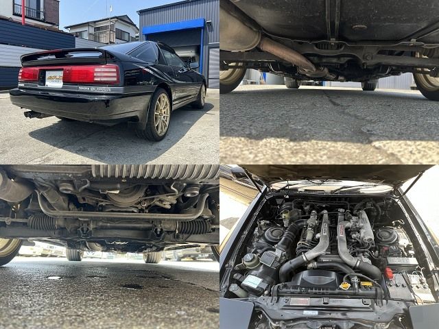 TOYOTA SUPRA WIDE 1992 Image 31