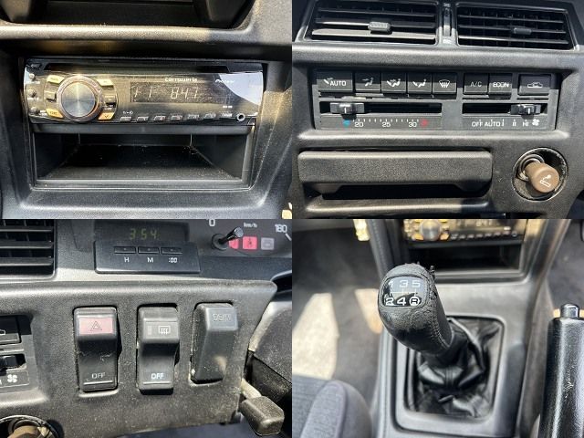 TOYOTA SUPRA WIDE 1992 Image 31