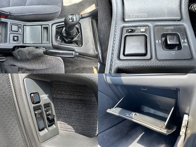 TOYOTA SUPRA WIDE 1992 Image 31