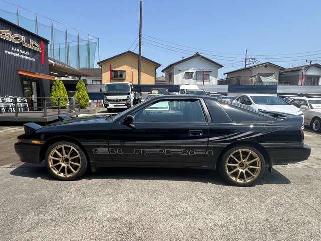 TOYOTA SUPRA WIDE 1992 Image 31
