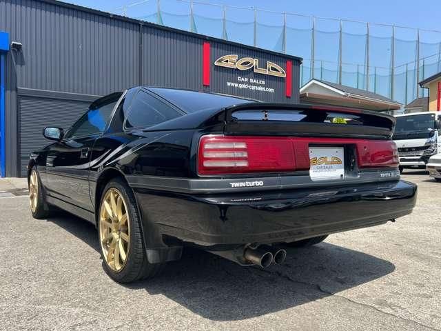 TOYOTA SUPRA WIDE 1992 Image 31