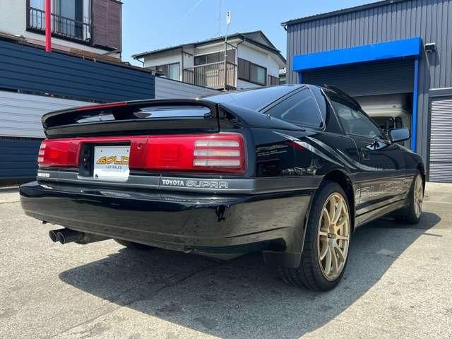 TOYOTA SUPRA WIDE 1992 Image 31