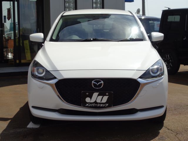 MAZDA 2 2020 Image 31