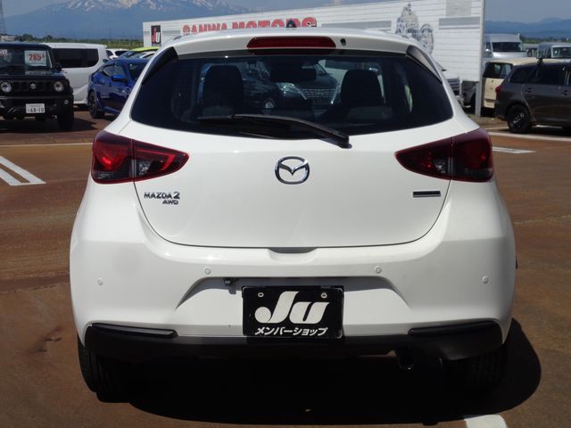 MAZDA 2 2020 Image 31