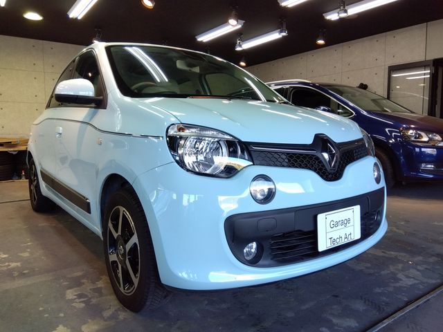 RENAULT TWINGO 2017 Image 31