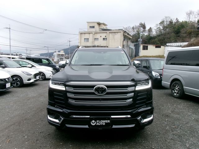 TOYOTA LANDCRUISER WAGON 2023 Image 31