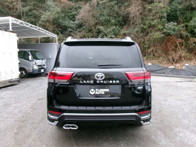 TOYOTA LANDCRUISER WAGON 2023 Image 31