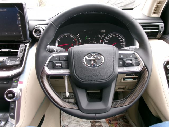 TOYOTA LANDCRUISER WAGON 2023 Image 31