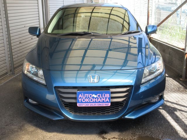 HONDA CR-Z 2010 Image 31