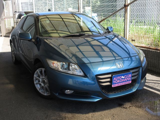 HONDA CR-Z 2010 Image 31