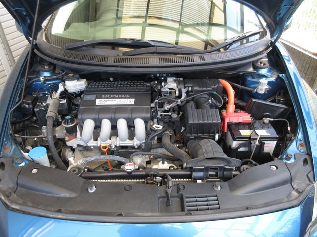 HONDA CR-Z 2010 Image 31